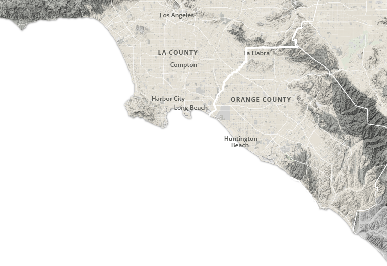 LA Basin