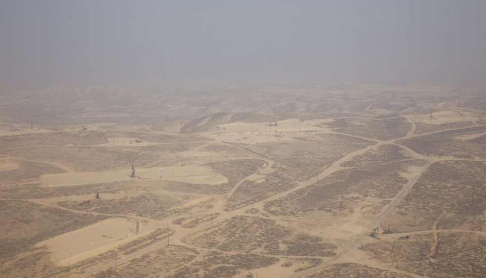 Pollution from the Sky, Extremely High