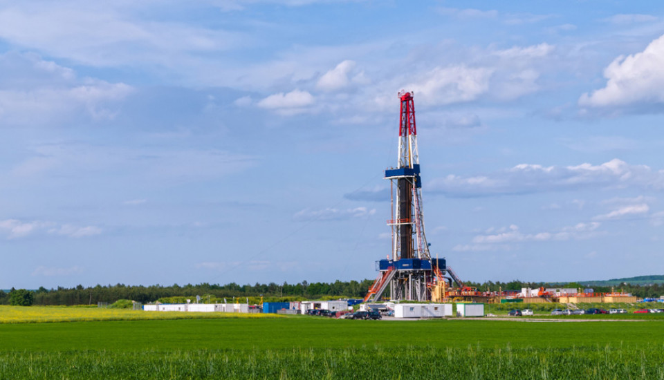 Fracking Pollution Just Went Airborne